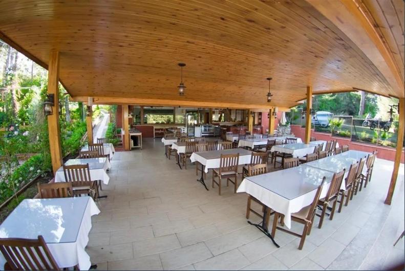 Boncuklu Otel Oludeniz Exterior photo