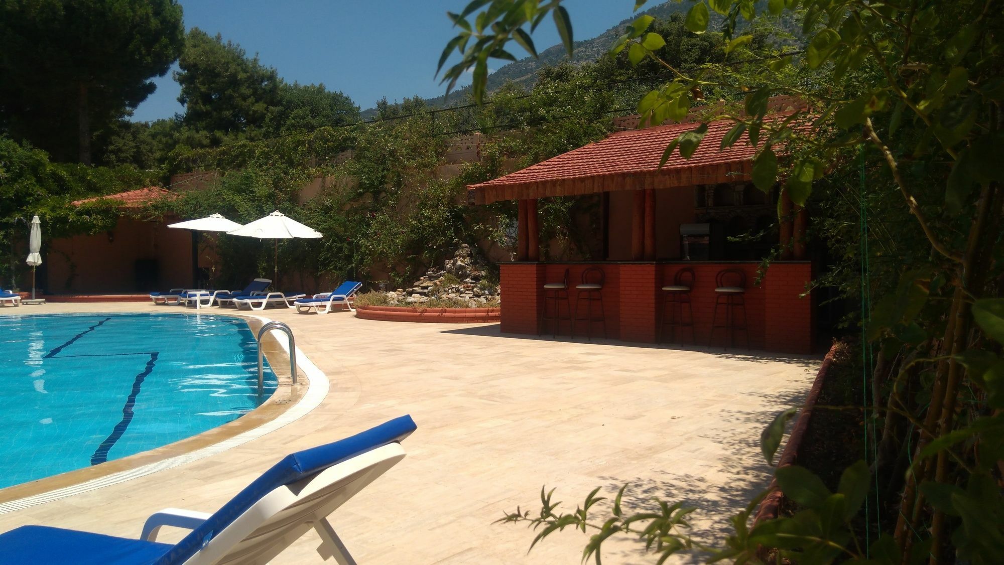 Boncuklu Otel Oludeniz Exterior photo
